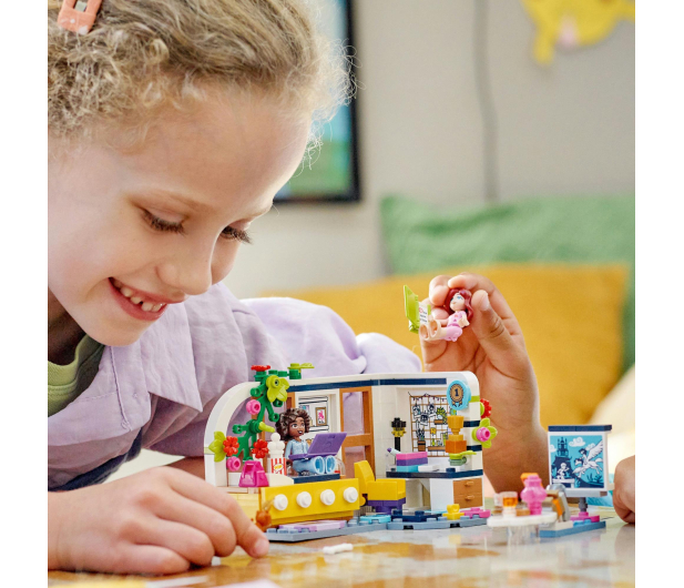 LEGO Friends 41740 Pokój Aliyi - 1090587 - zdjęcie 5